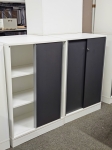 SA Möble kupejskapis 120x80x45