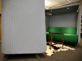 Niche by Prooff - Akustiskais dīvāns. Augstums: 165 cm. Platums: 189 cm. Dziļums: 90 cm