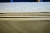 Dux Comfort 105x200 atsperu gulta ar virsmadraci