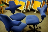 HAG Capisco biroja krēsls
